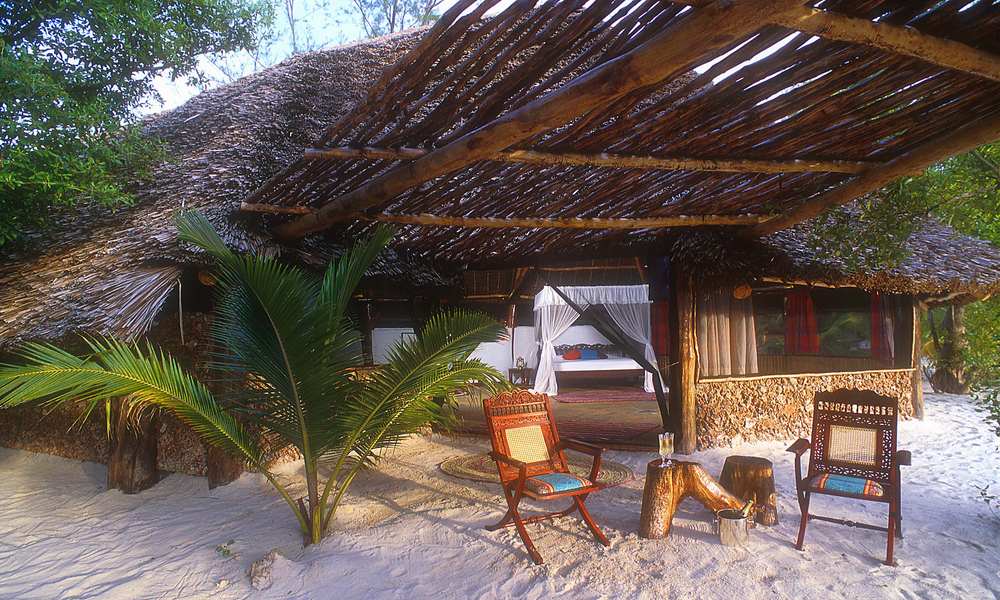 The Funzi Keys´ Islands East Africa